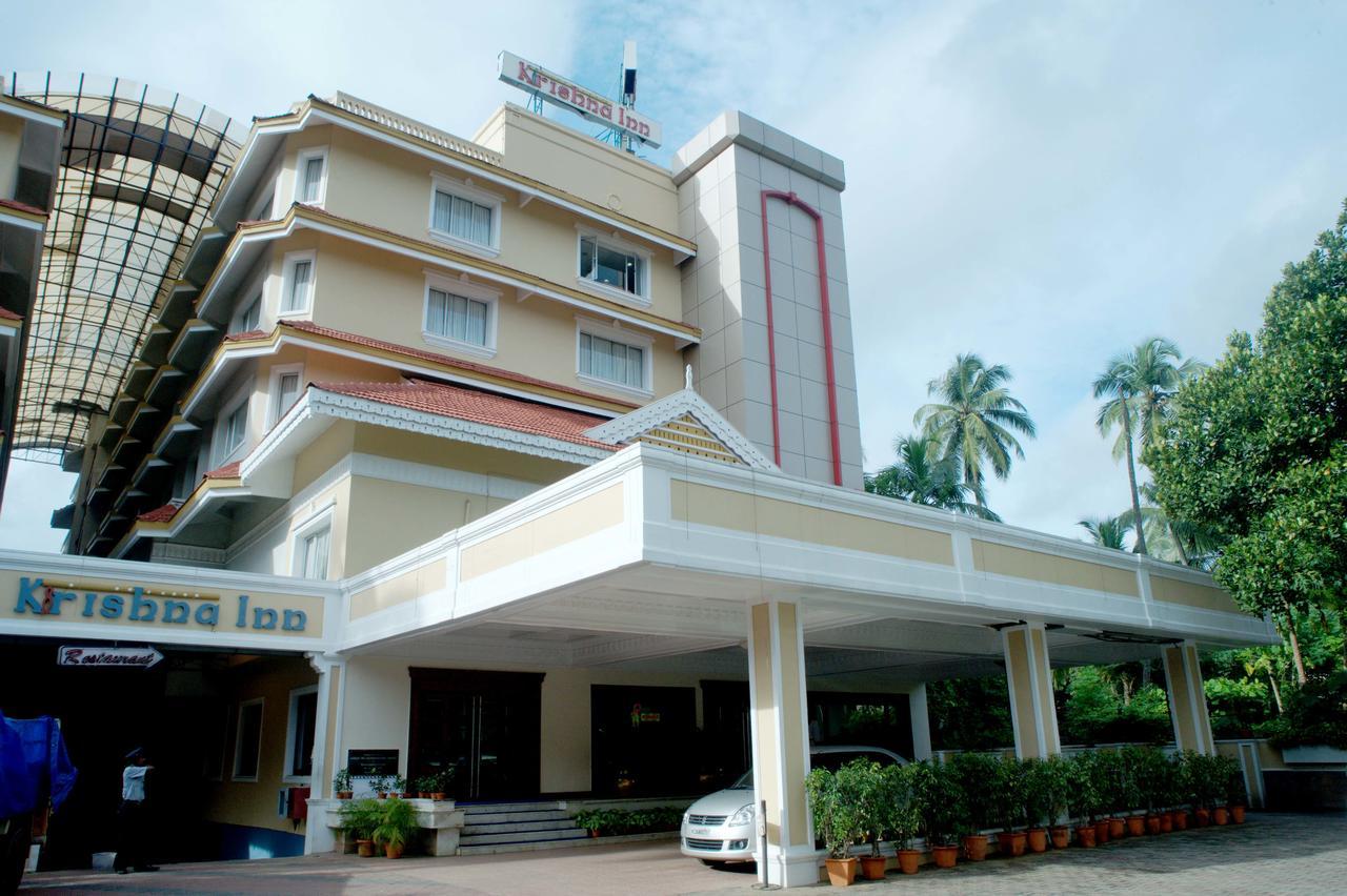 Krishna Inn Guruvāyūr Εξωτερικό φωτογραφία