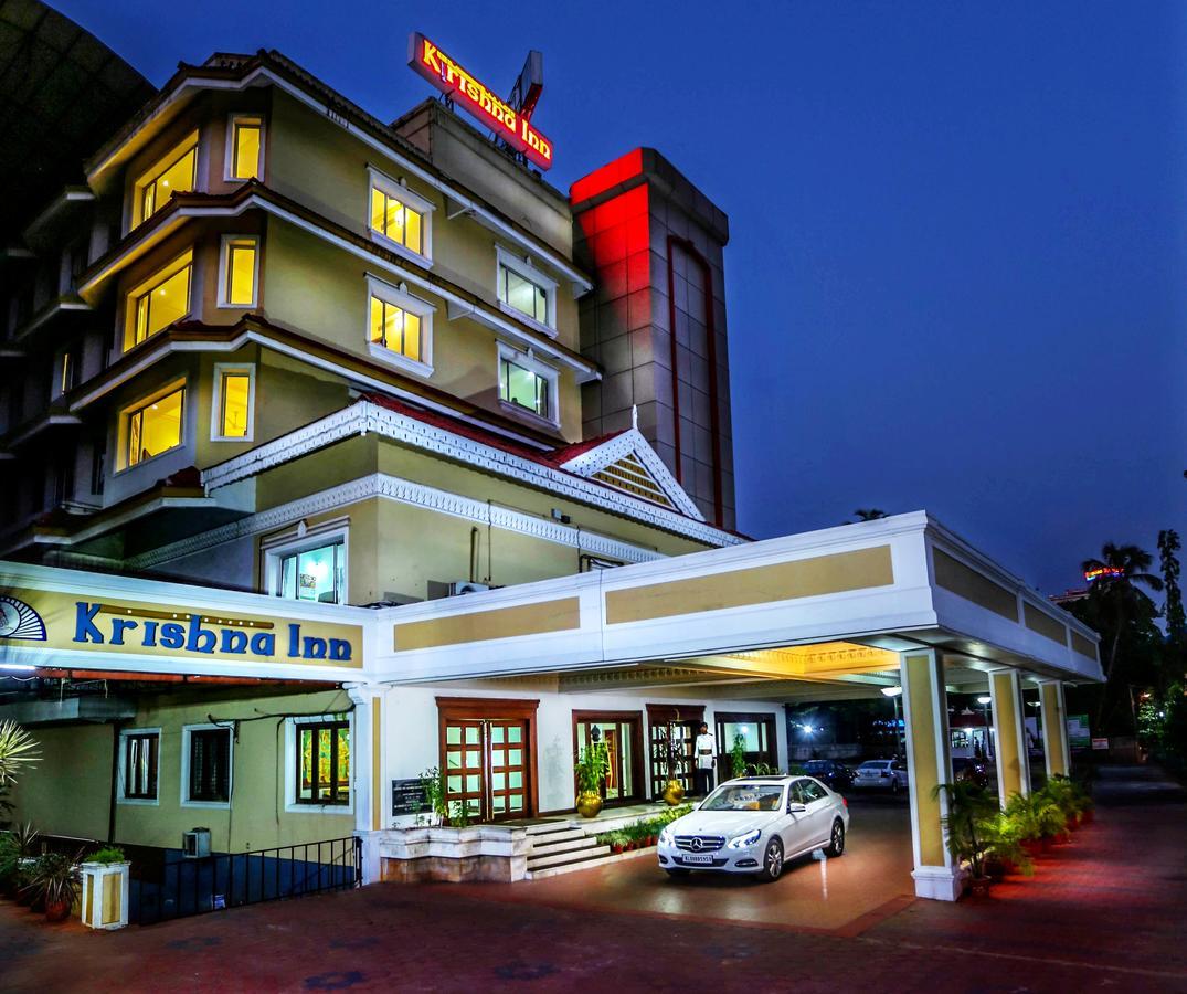 Krishna Inn Guruvāyūr Εξωτερικό φωτογραφία